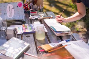draw, art, workshop